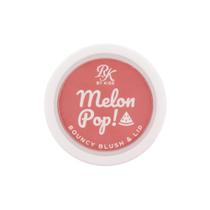 Melon Pop Bouncy Blush e Lip Rk by Kiss - Rosy Pop