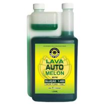 Melon Shampoo Automotivo Super Concentrado 1:400 com Dosador 1,2lt EasyTech