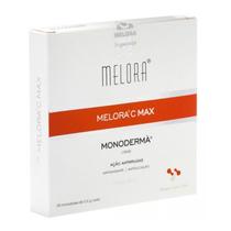 Melora C Max Monodermá Creme Ação Antirrugas