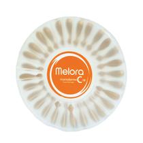 Melora C10 Monoderma Melora Creme Antirrugas com 28 Cápsulas Melora C10 Monoderma Melora Creme Antirrugas com 28 Cápsulas