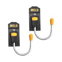 MELOTOUGH Coldre para ferramentas Coldre para furadeira sem fio/gancho único MELOTOUGH Coldre para ferramentas Coldre para furadeira sem fio/gancho único