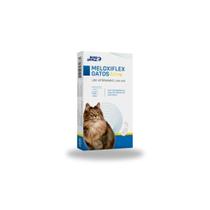 Meloxiflex 0,2mg para Cães e Gatos blister com 5 Comprimidos