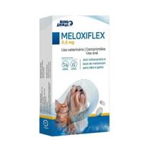 Meloxiflex para Cães e Gatos 0,5 Meloxiflex para Cães e Gatos 0,5