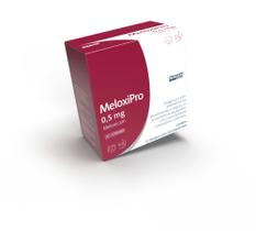 Meloxipro hospitalar cx 120cp Meloxipro hospitalar cx 120cp