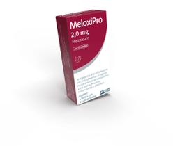 Meloxipro provets simoes 2mg e 0,5mg