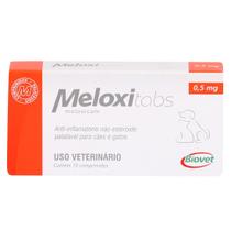 Meloxitabs 0,5mg Com 10 Comp.