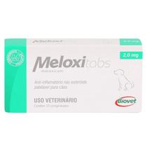 Meloxitabs 2mg Com 10 Comp.