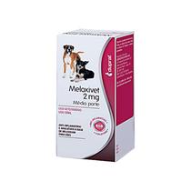 Meloxivet 2 mg cães de médio porte com 10 comprimidos Duprat Meloxivet 2 mg cães de médio porte com 10 comprimidos Duprat
