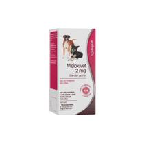 Meloxivet Duprat para Cães Médios com 10 Comprimidos - 2 mg