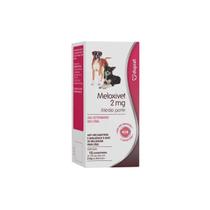 Meloxivet Duprat para Cães Médios com 10 Comprimidos - 2 mg Meloxivet Duprat para Cães Médios com 10 Comprimidos - 2 mg