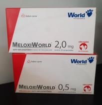 MeloxiWorld 0,5mg MeloxiWorld 0,5mg