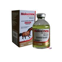 Meloxynew 3% injetável 50ml - Vetnil