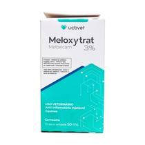 Meloxytrat 3% 50 mL - UCBVet Meloxytrat 3% 50 mL - UCBVet