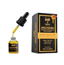 Meltesão Estimulante Unissex Sexual 12Ml Intt