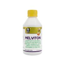 Melviton Composto De Mel E Especiarias 250g Melviton Composto De Mel E Especiarias 250g