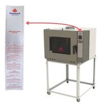 Membrana Adesiva Forno Turbo Prp 5000 Ne Eletrico Progas