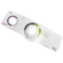 Membrana Adesivo Do Painel Para Lavadora Consul CWB09AB