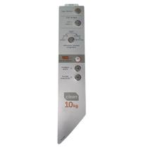 Membrana Adesivo Lavadora Brastemp BWC10a/Bwc10b 10kg ( CDI ) Membrana Adesivo Lavadora Brastemp BWC10a/Bwc10b 10kg ( CDI )