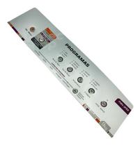 Membrana Adesivo Painel Lavadora Brastemp Bwt09b Bwt09bb 9kg