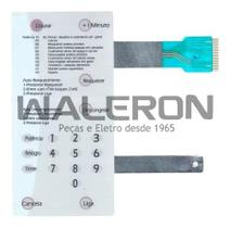 Membrana BMP Microondas Brastemp Original 000157155 Membrana BMP Microondas Brastemp Original 000157155