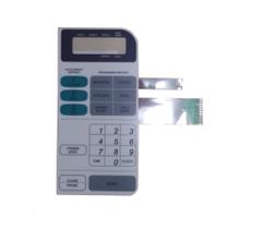 Membrana compativel microondas 8665w c/relevo - 8665