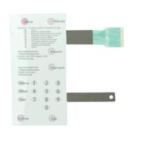 Membrana compativel microondas bmp 31b c/dourador branca bmp31 Membrana compativel microondas bmp 31b c/dourador branca bmp31