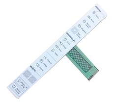 Membrana compativel microondas bms 45cb branca