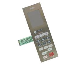 Membrana compativel microondas brastemp bmj38ar / bmj 38 ar espelhada