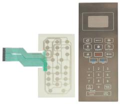 Membrana compativel microondas britania bmo26ieb / bmo 26 ieb espelhada