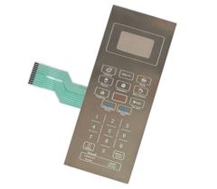 Membrana compativel microondas britania bmo26ieb espelhada - bmo 26 ieb - 21,1cm x 8,4cm