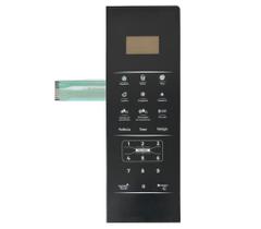Membrana compativel microondas britania bmo30pb / bmo 30 pb - preta - 26,3 x 9 cm