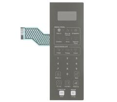 Membrana compativel microondas consul cms46ar prata - cms 46ar flat curvo