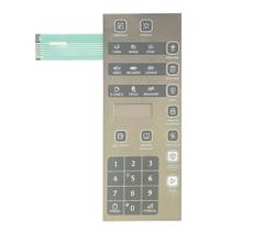 Membrana compativel microondas electrolux mi41s - mi 41 s - espelhada