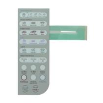 Membrana compativel microondas eletrolux mef 33 c/relevo Membrana compativel microondas eletrolux mef 33 c/relevo