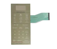 Membrana compativel microondas lg ms3049sar / ms3095lr / ms3095lra - versão 19cm x 8,7cm Membrana compativel microondas lg ms3049sar / ms3095lr / ms3095lra - versão 19cm x 8,7cm