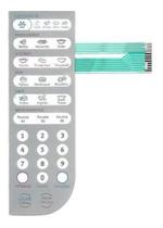 Membrana compatível microondas mef 41 - diferente da mef 41y