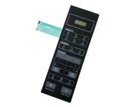 Membrana compativel microondas midea mxsa35p1 /mxsa35p2 - preta Membrana compativel microondas midea mxsa35p1 /mxsa35p2 - preta