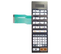 Membrana compatível microondas mtae 21 / mtae 22 - espelhada 20l