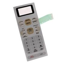 Membrana compativel microondas nn r 95 cinza relevo