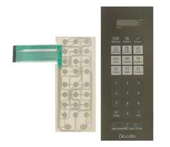 Membrana compativel microondas nn st 27 jw- nnst27jw - esp.