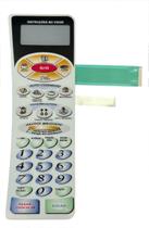 Membrana compativel microondas panasonic nng51bh / nn g 51 bh