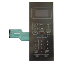 Membrana compativel microondas philco pmo26ieb / pmo 26 ieb espelhada