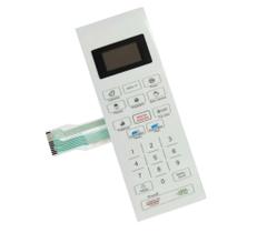Membrana compativel microondas philco pmo28 bb - pmo28bb - branca