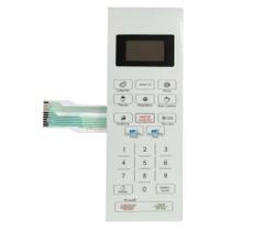Membrana compativel microondas philco pmo28bb / pmo 28 bb - branca