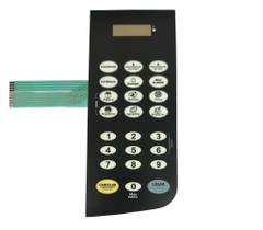 Membrana compativel microondas philco pms25n3 / pms 25 n3