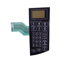 Membrana compativel microondas pmo 25 - pmo25 i preta