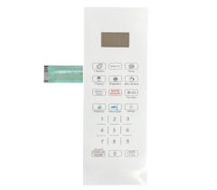 Membrana compativel microondas pmo28b - flat lateral - 26,3 x 9 cm
