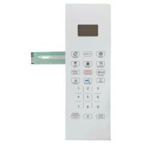 Membrana compativel microondas pmo38b - 27,6 x 9,3cm - branca