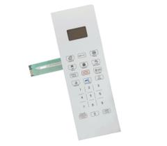 Membrana compativel microondas pmo38b - 27,6cm x 9,3cm - branca