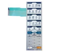Membrana compativel midea mtas41 / mtas 42 liva